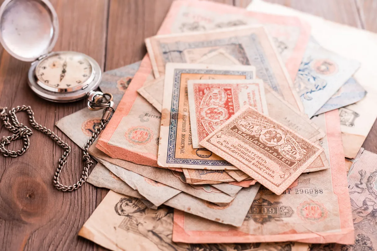 Sell Old US Bills: Essential Steps for NYC Collectors